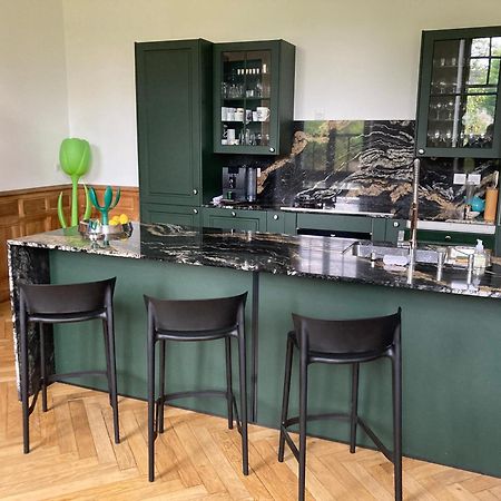 Maison Mokassi Laloubere Esterno foto