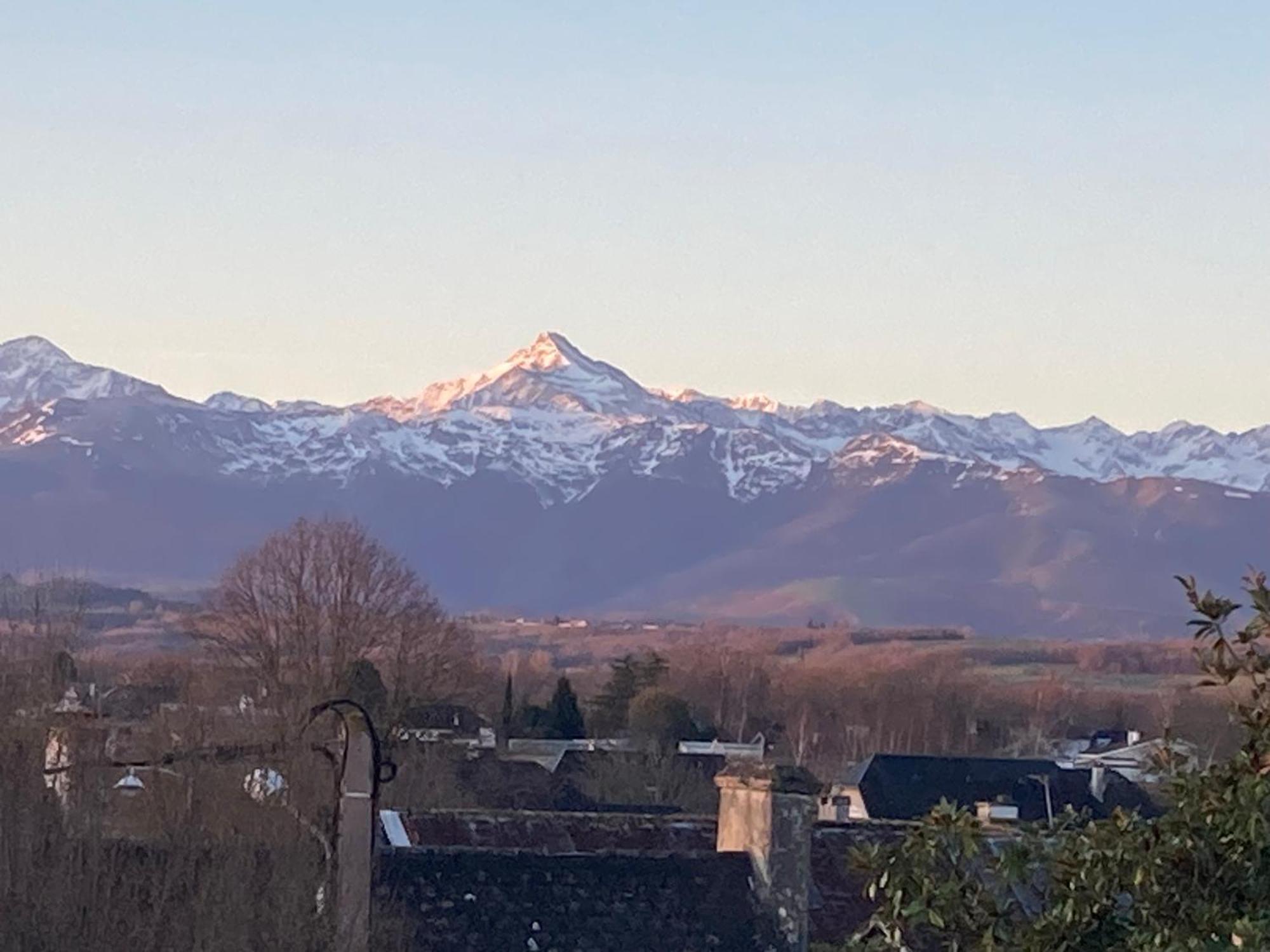 Maison Mokassi Laloubere Esterno foto
