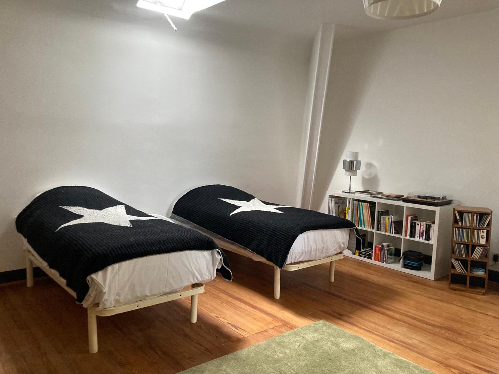 Maison Mokassi Laloubere Esterno foto