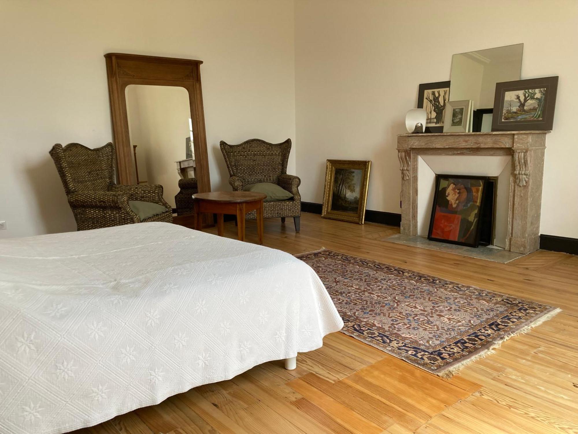 Maison Mokassi Laloubere Esterno foto